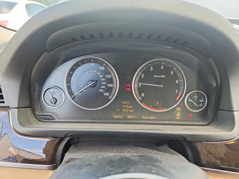 2011 Bmw 535 მანქანა იყიდება აუქციონზე, vin: WBAFU7C51BC778501, აუქციონის ნომერი: 60303096