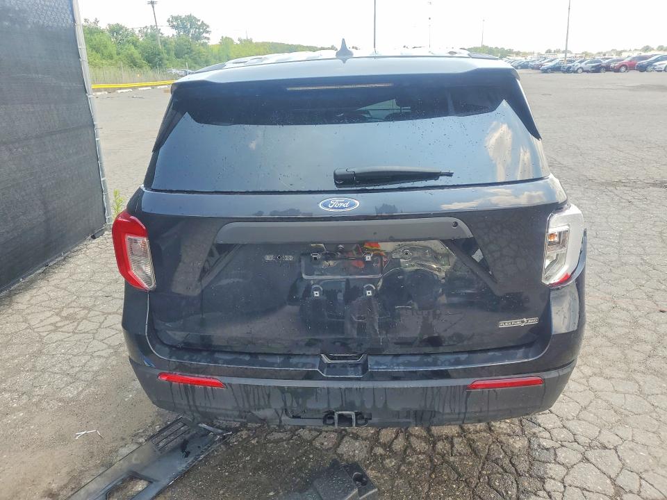 Продаж на аукціоні авто 2023 Ford Explorer, vin: 1FM5K8AB2PGC19229, номер лоту: 60051556