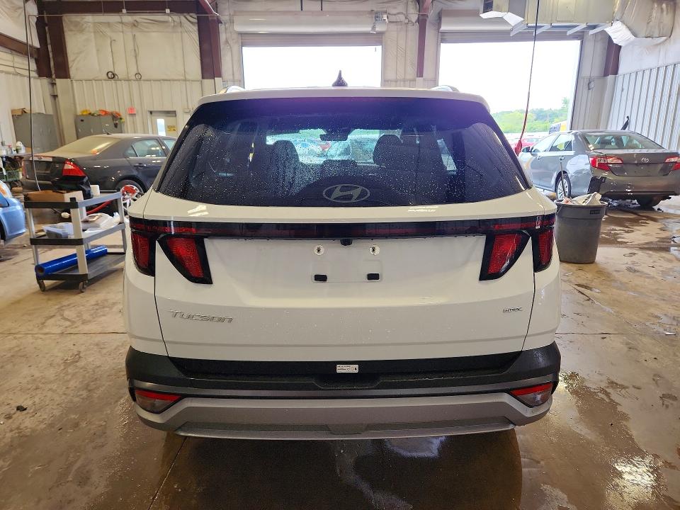 60584806 :رقم المزاد ، 5NMJBCDE8TH609198 vin ، 2026 Hyundai Tucson مزاد بيع