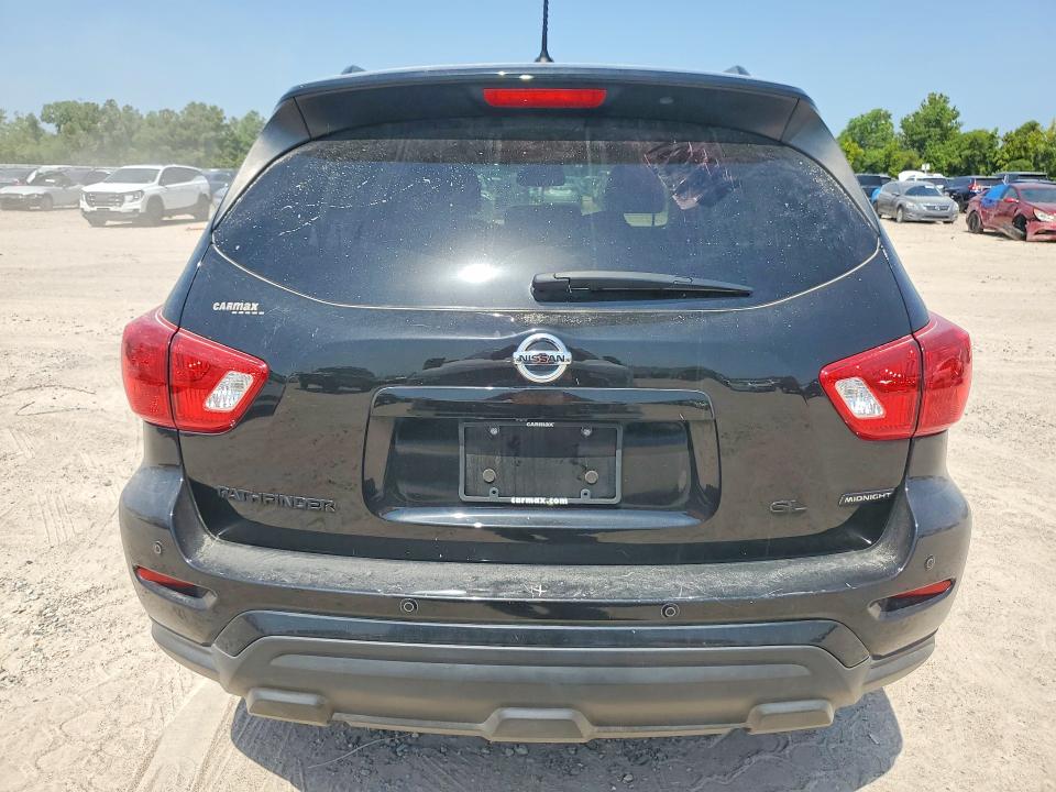Продажа на аукционе авто 2018 Nissan Pathfinder, vin: 5N1DR2MN3JC643995, номер лота: 61736266