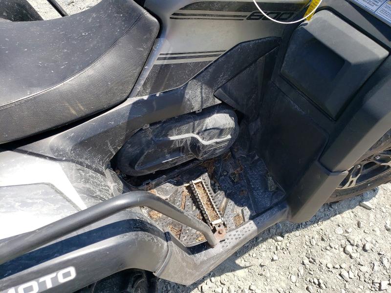 Aukcja sprzedaży 2022 Cf Moto Cforce, vin: LCELDUZAXN6001830, numer aukcji: 63158046