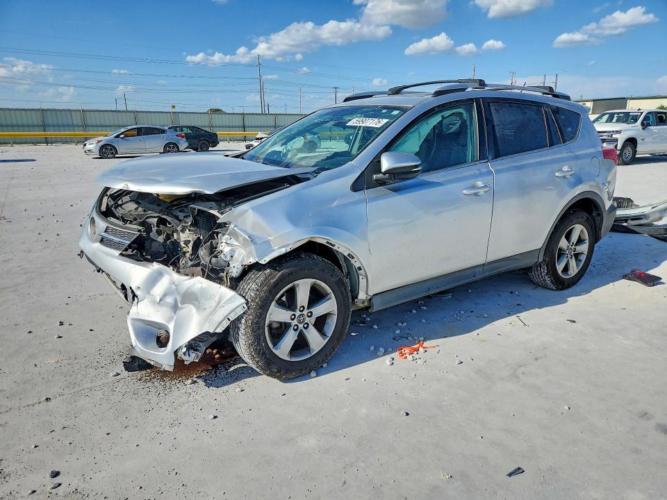Продаж на аукціоні авто 2015 Toyota Rav4, vin: 2T3WFREV3FW142350, номер лоту: 59907176