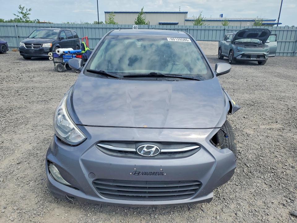 Продажа на аукционе авто 2016 Hyundai Accent, vin: KMHCT5AE5GU259397, номер лота: 60128586