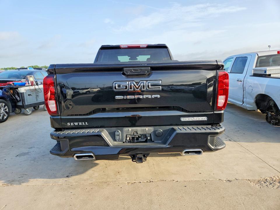 Продаж на аукціоні авто 2023 Gmc Sierra, vin: 1GTVUCE85PZ229466, номер лоту: 61689366
