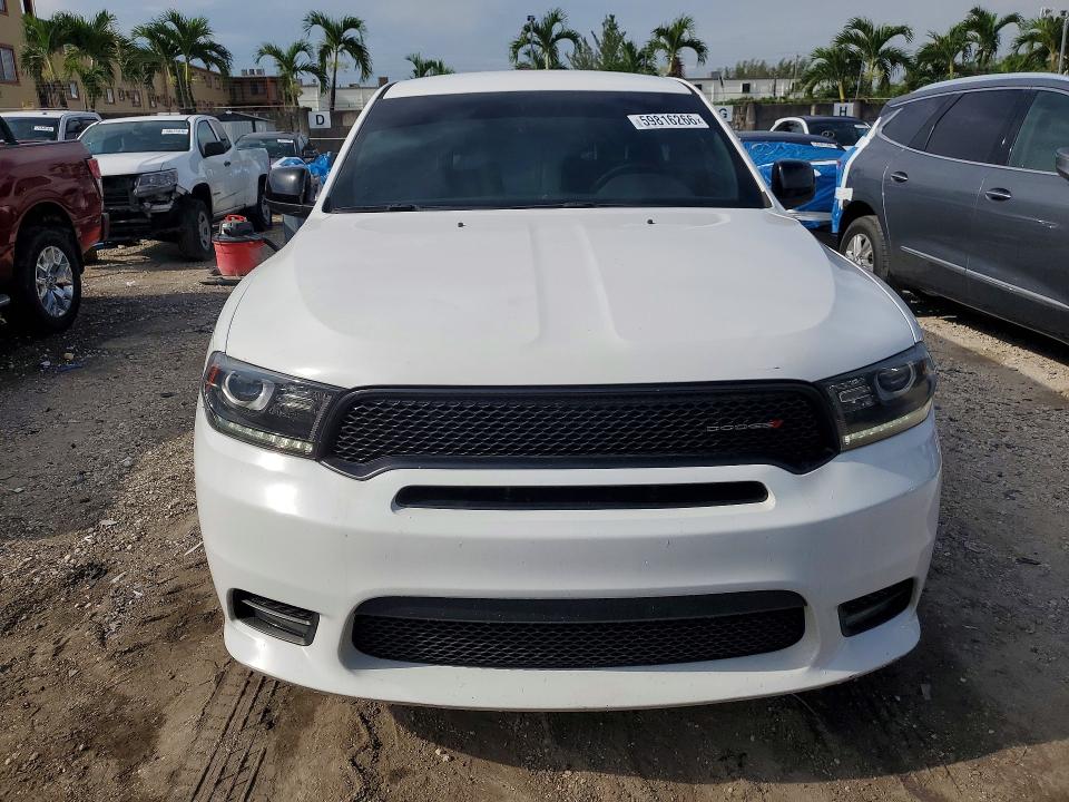 Продаж на аукціоні авто 2019 Dodge Durango, vin: 1C4RDHDG3KC573560, номер лоту: 59816266