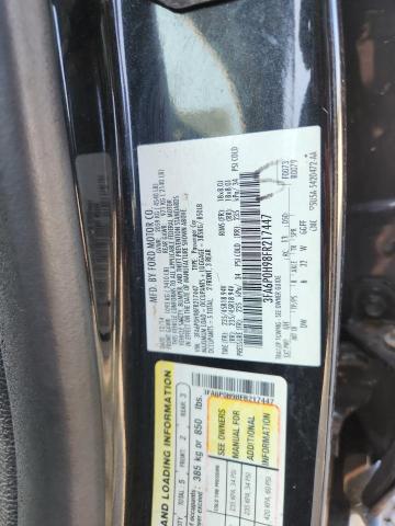 Продаж на аукціоні авто 2015 Ford Fusion, vin: 3FA6P0H98FR217447, номер лоту: 59975176