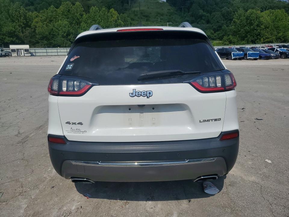 Aukcja sprzedaży 2019 Jeep Cherokee, vin: 1C4PJMDN9KD159068, numer aukcji: 61048076