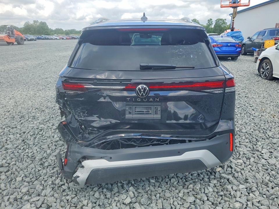 2026 Volkswagen Tiguan მანქანა იყიდება აუქციონზე, vin: 3VVCR7RM0TM032760, აუქციონის ნომერი: 60112336