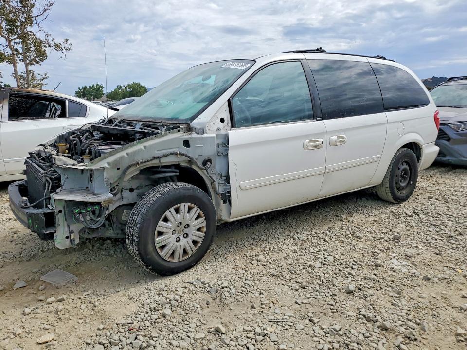 Aukcja sprzedaży 2006 Chrysler Town & Country, vin: 2A4GP44R36R905903, numer aukcji: 60476196