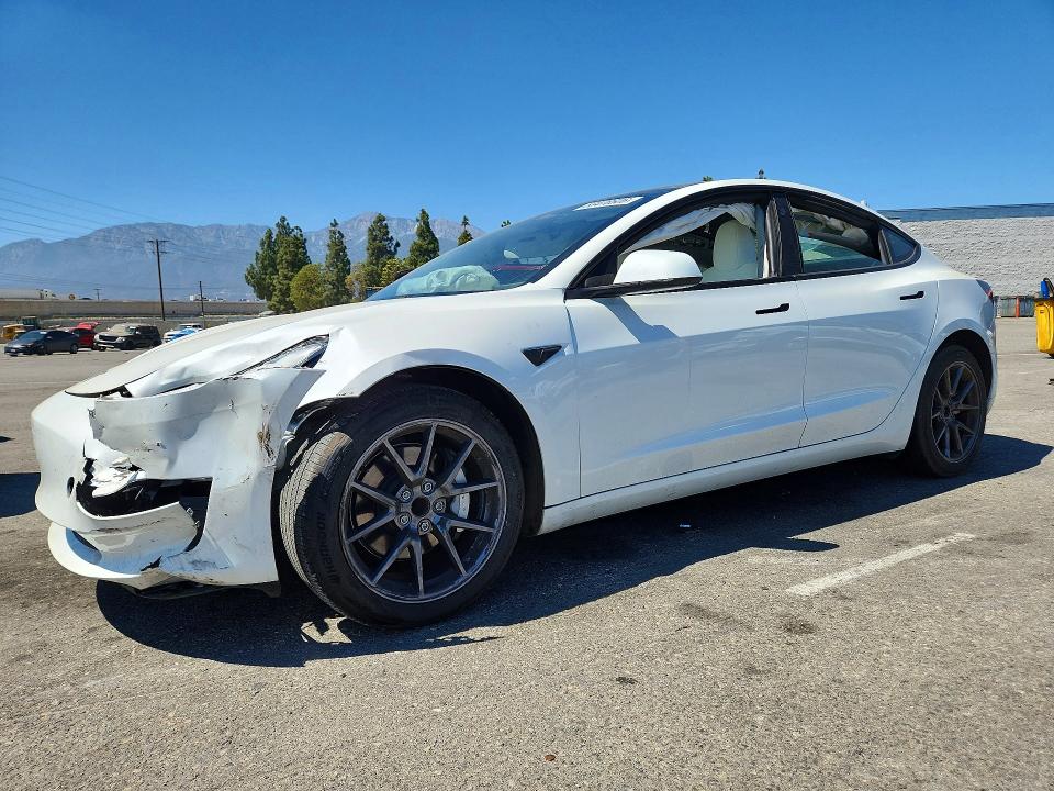 Aukcja sprzedaży 2023 Tesla Model 3, vin: 5YJ3E1EA3PF585464, numer aukcji: 63476606