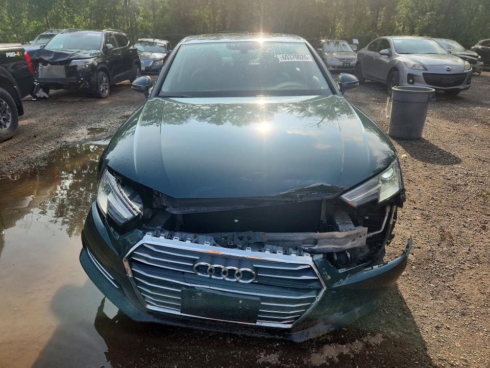 Продаж на аукціоні авто 2017 Audi A4, vin: WAUANAF46HN014485, номер лоту: 60370026