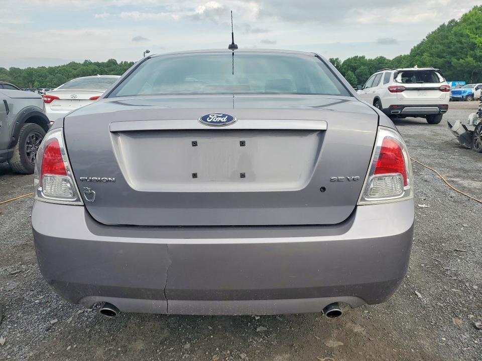58829326 :رقم المزاد ، 3FAHP07177R168151 vin ، 2007 Ford Fusion مزاد بيع