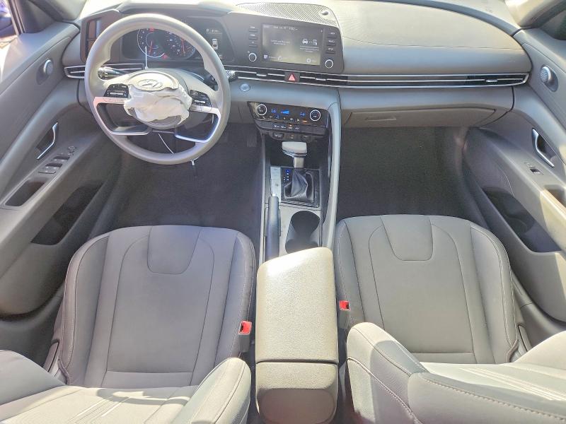 61059056 :رقم المزاد ، 5NPLM4AG3MH026749 vin ، 2021 Hyundai Elantra مزاد بيع