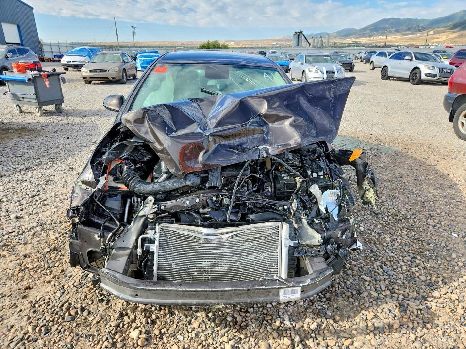 59640546 :رقم المزاد ، 1G4PP5SK1D4139313 vin ، 2013 Buick Verano مزاد بيع