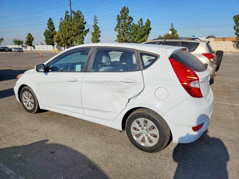 2016 Hyundai Accent მანქანა იყიდება აუქციონზე, vin: KMHCT5AE7GU279473, აუქციონის ნომერი: 62295236