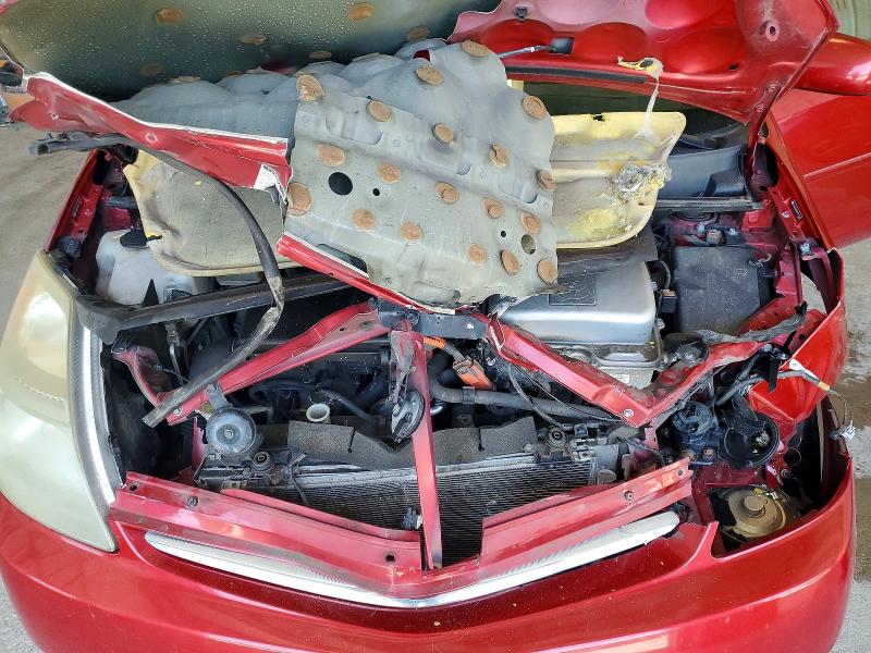 Aukcja sprzedaży 2008 Toyota Prius, vin: JTDKB20U087727210, numer aukcji: 62025416