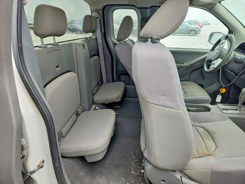 60867236 :رقم المزاد ، 1N6BD0CT2KN783201 vin ، 2019 Nissan Frontier مزاد بيع