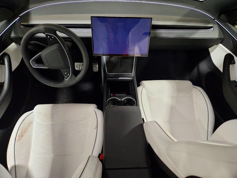 62336416 :رقم المزاد ، 7SAYGDETXTA633524 vin ، 2026 Tesla Model Y مزاد بيع