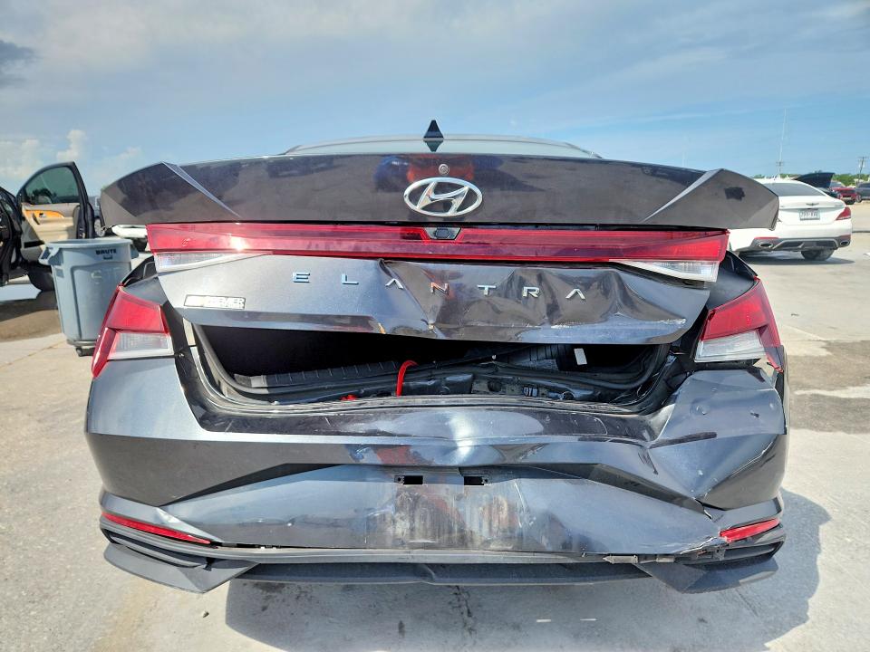 Aukcja sprzedaży 2022 Hyundai Elantra, vin: 5NPLM4AG8NH064933, numer aukcji: 59594556