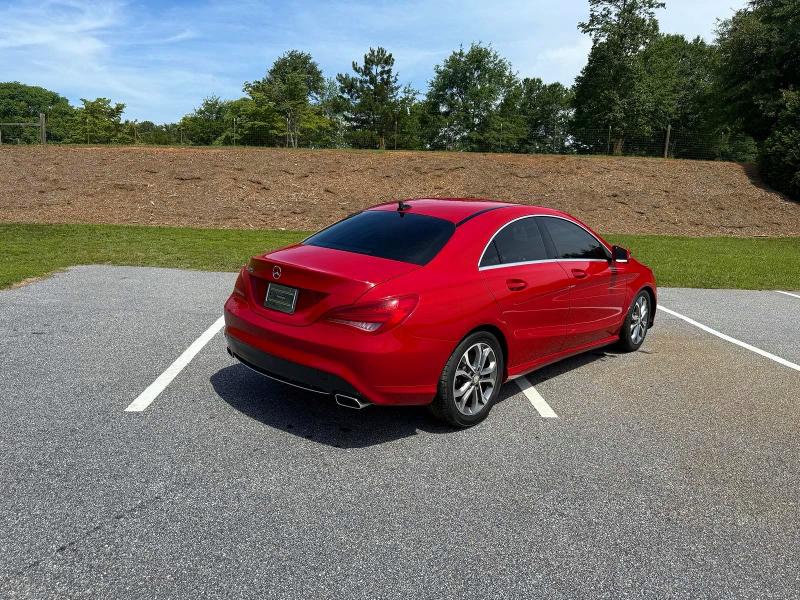 Продажа на аукционе авто 2015 Mercedes-benz Cla, vin: WDDSJ4EB0FN180654, номер лота: 61620366