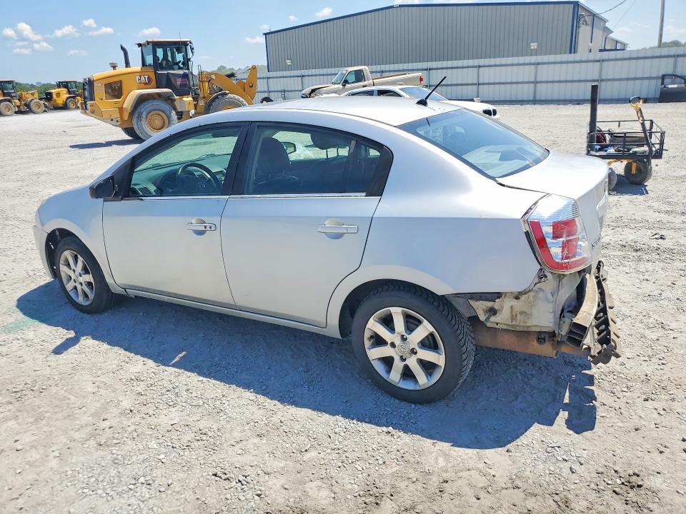 Aukcja sprzedaży 2007 Nissan Sentra, vin: 3N1AB61E77L640959, numer aukcji: 63402806