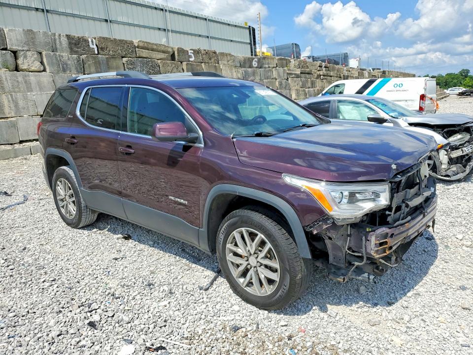 Продаж на аукціоні авто 2018 Gmc Acadia, vin: 1GKKNLLA9JZ182864, номер лоту: 61142116