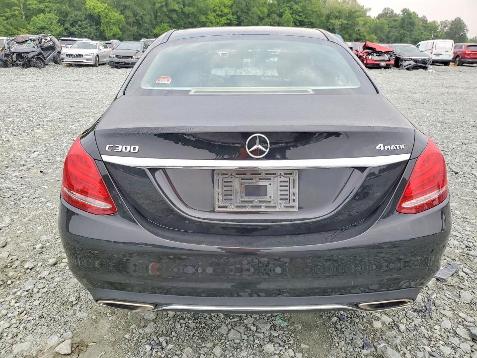 Продаж на аукціоні авто 2017 Mercedes-benz C, vin: 55SWF4KB0HU219910, номер лоту: 62888766
