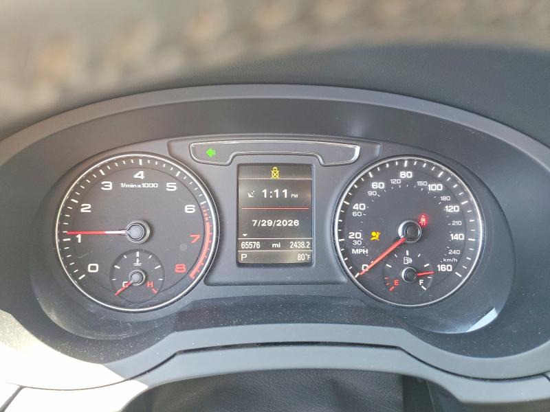 Aukcja sprzedaży 2017 Audi Q3, vin: WA1GCCFS9HR015369, numer aukcji: 59656306