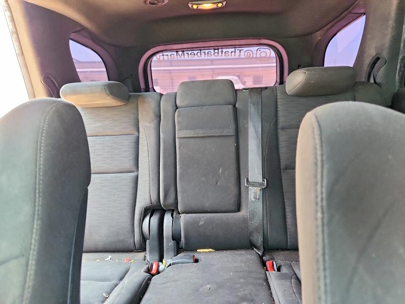 Продажа на аукционе авто 2018 Dodge Durango, vin: 1C4RDHAG6JC412817, номер лота: 62123796