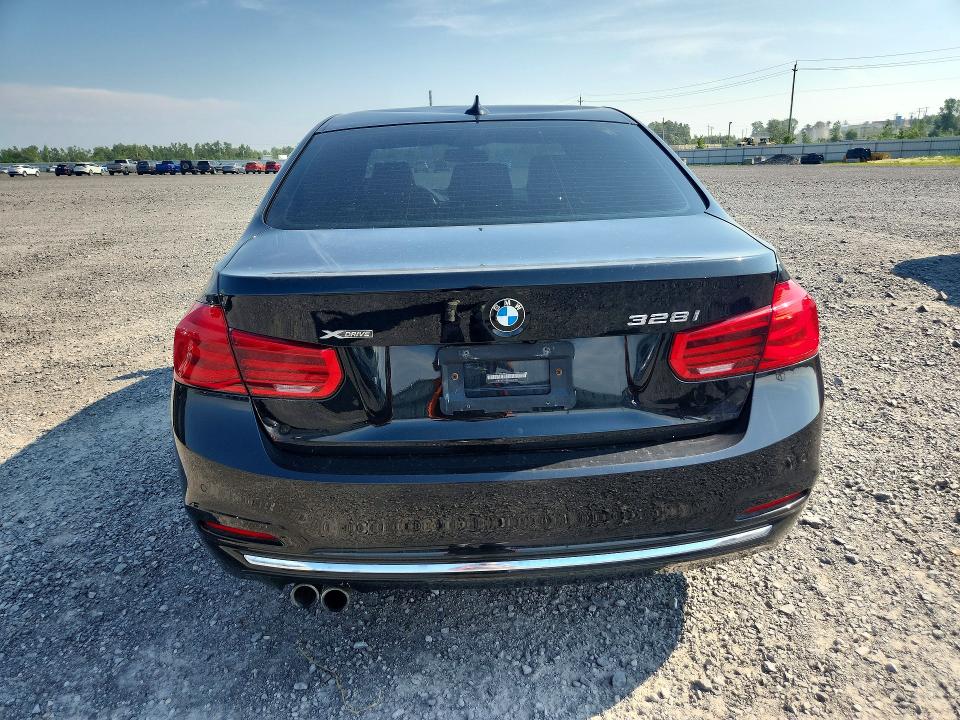 Продажа на аукционе авто 2016 Bmw 328, vin: WBA8E3G51GNU01865, номер лота: 58429566