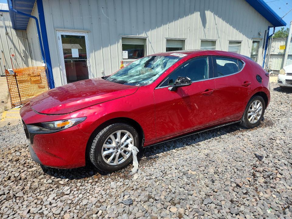 Aukcja sprzedaży 2025 Mazda 3, vin: JM1BPALM8S1752017, numer aukcji: 63181906