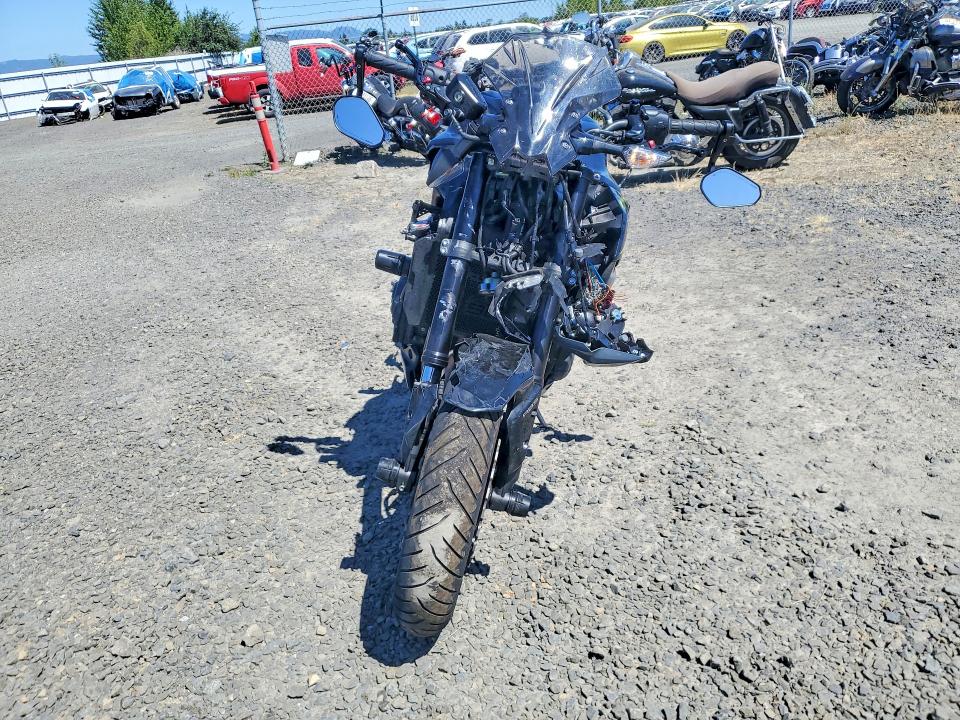 Aukcja sprzedaży 2024 Kawasaki Zr900, vin: ML5ZRDF15RDA69662, numer aukcji: 61686516