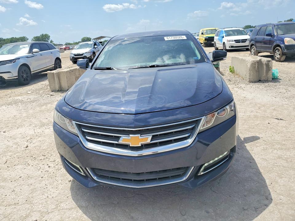 Aukcja sprzedaży 2018 Chevrolet Impala, vin: 2G1105S35J9149500, numer aukcji: 61730526