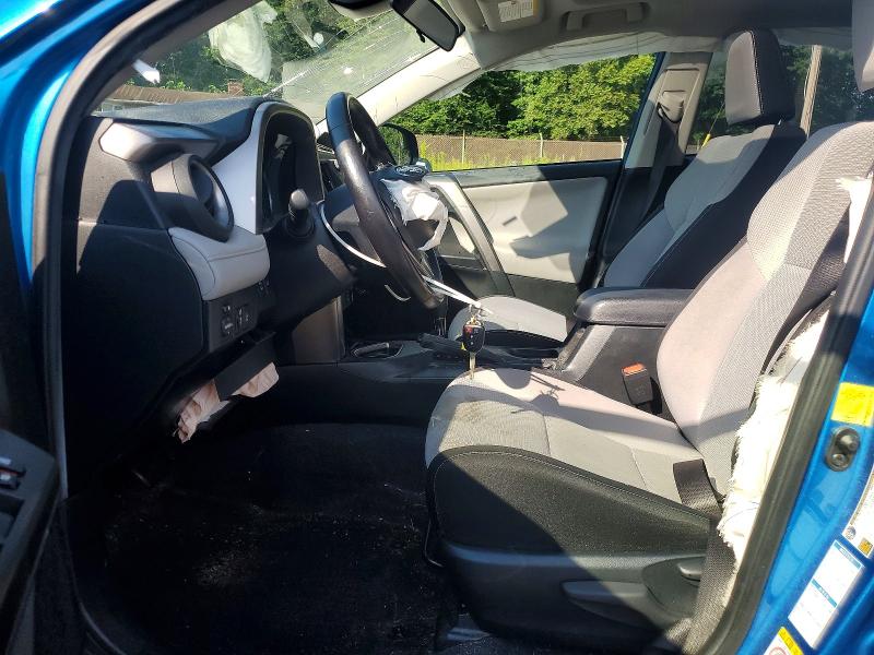 Aukcja sprzedaży 2017 Toyota Rav4, vin: JTMRFREV1HJ111371, numer aukcji: 60137306