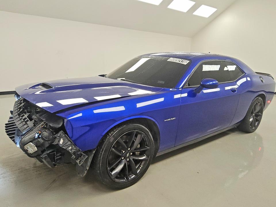 Aukcja sprzedaży 2022 Dodge Challenger, vin: 2C3CDZBT2NH160269, numer aukcji: 60092416