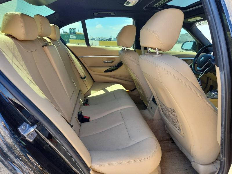 Продаж на аукціоні авто 2016 Bmw 328, vin: WBA8E3G50GNT75422, номер лоту: 62864136