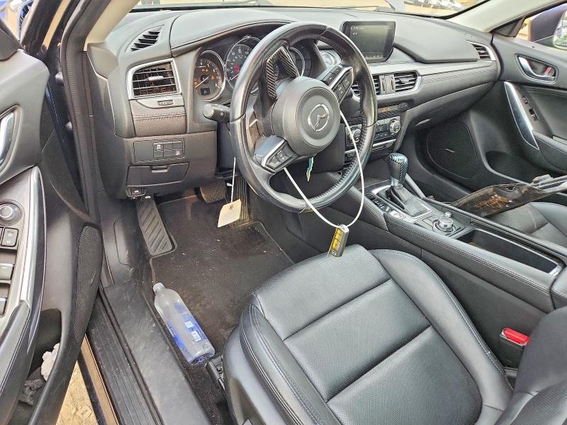 Aukcja sprzedaży 2017 Mazda 6, vin: JM1GL1V57H1143839, numer aukcji: 62276496