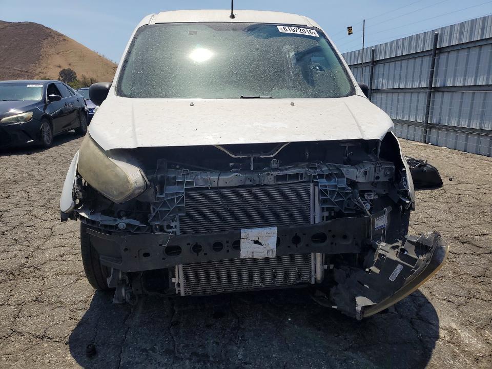 Auction sale of the 2017 Ford Transit Connect, vin: NM0GE9E70H1318438, lot number: 61522016