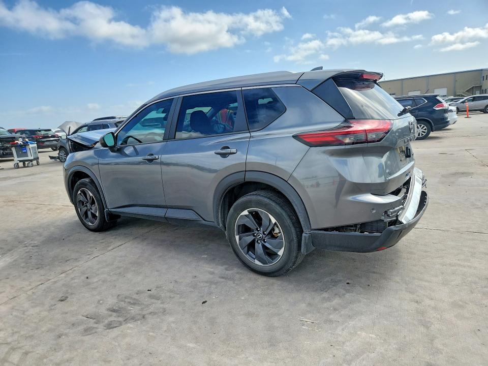 Aukcja sprzedaży 2024 Nissan Rogue, vin: 5N1BT3BA4RC743890, numer aukcji: 61049046
