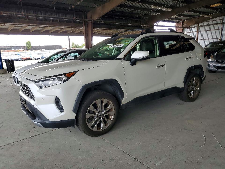 59908506 :رقم المزاد ، JTMN1RFV4KD503794 vin ، 2019 Toyota Rav4 مزاد بيع