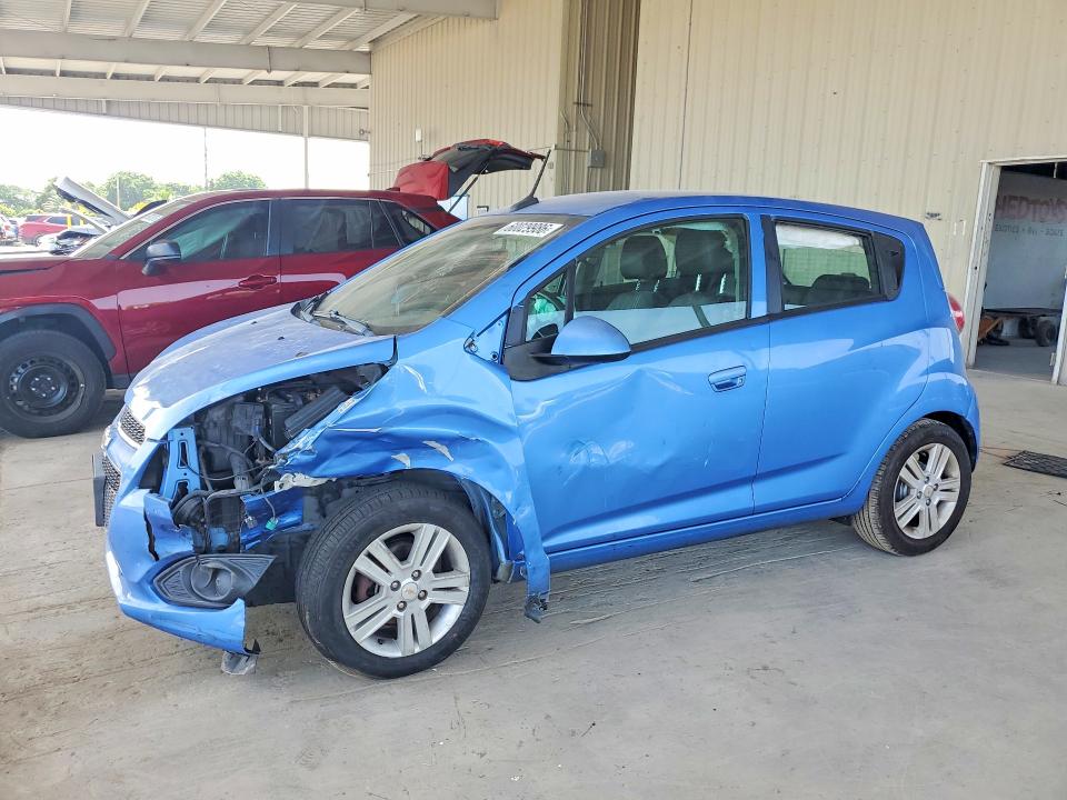 Aukcja sprzedaży 2013 Chevrolet Spark, vin: KL8CD6S93DC585881, numer aukcji: 60029986