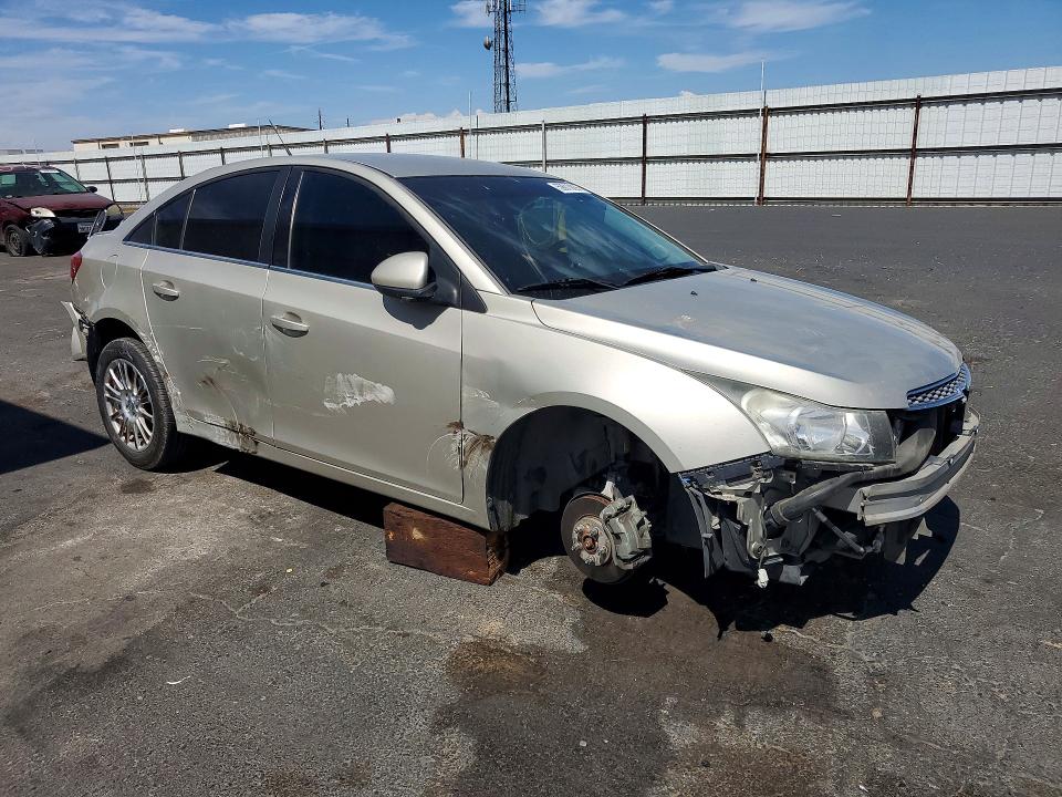 Продажа на аукционе авто 2013 Chevrolet Cruze, vin: 1G1PH5SB1D7221809, номер лота: 59910896