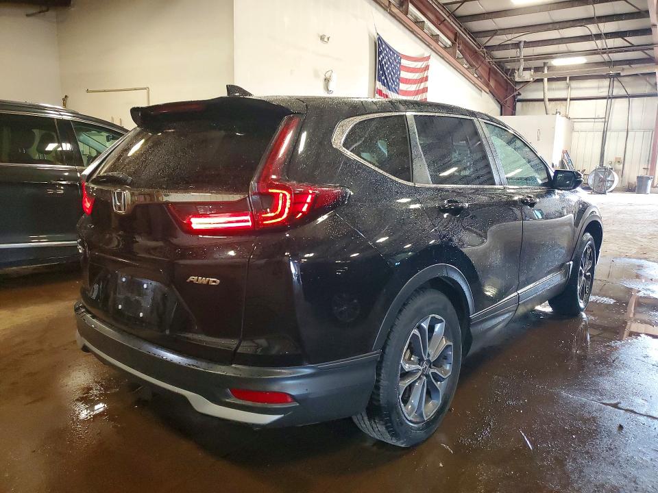 2020 Honda Cr-v მანქანა იყიდება აუქციონზე, vin: 2HKRW2H84LH612933, აუქციონის ნომერი: 60680286