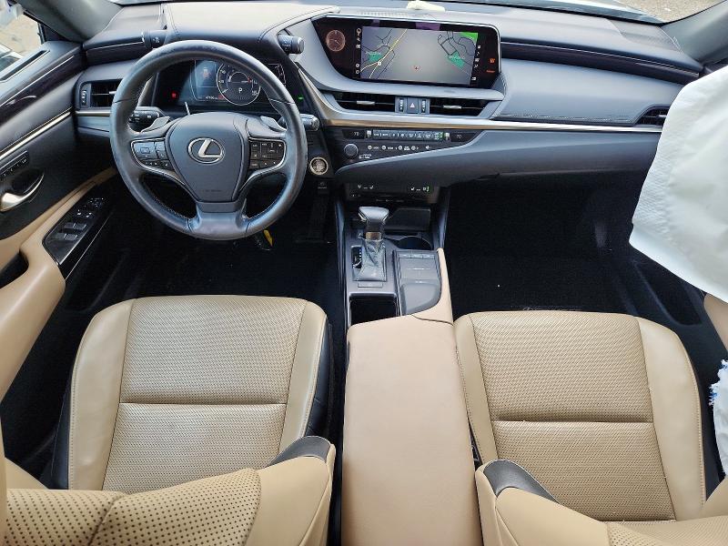 Продажа на аукционе авто 2020 Lexus Es, vin: 58ADZ1B11LU062544, номер лота: 62868066