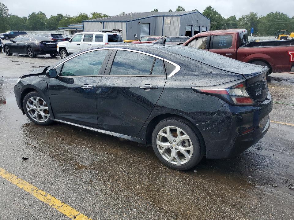 Продажа на аукционе авто 2018 Chevrolet Volt, vin: 1G1RD6S51JU135241, номер лота: 61732316