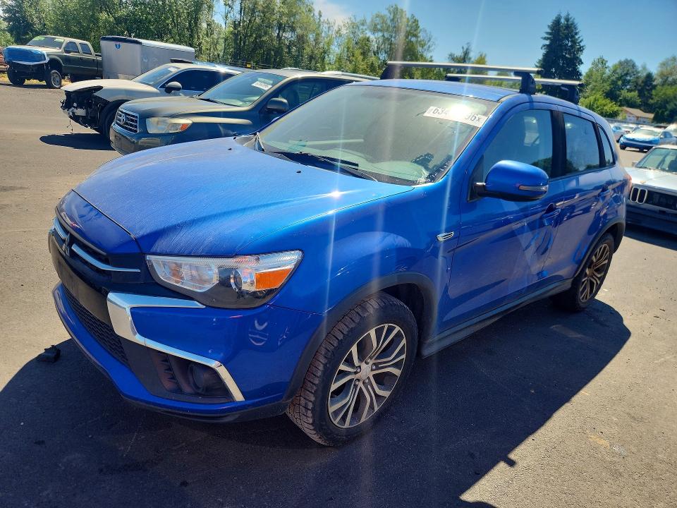 Aukcja sprzedaży 2018 Mitsubishi Outlander Sport, vin: JA4AP3AU2JU020466, numer aukcji: 63401796