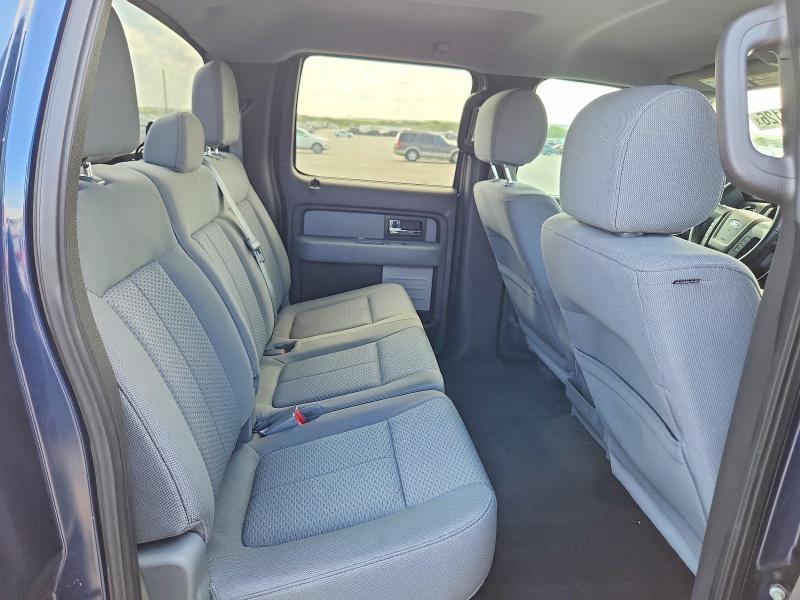 59250126 :رقم المزاد ، 1FTEW1CM6EKE19118 vin ، 2014 Ford F150 مزاد بيع