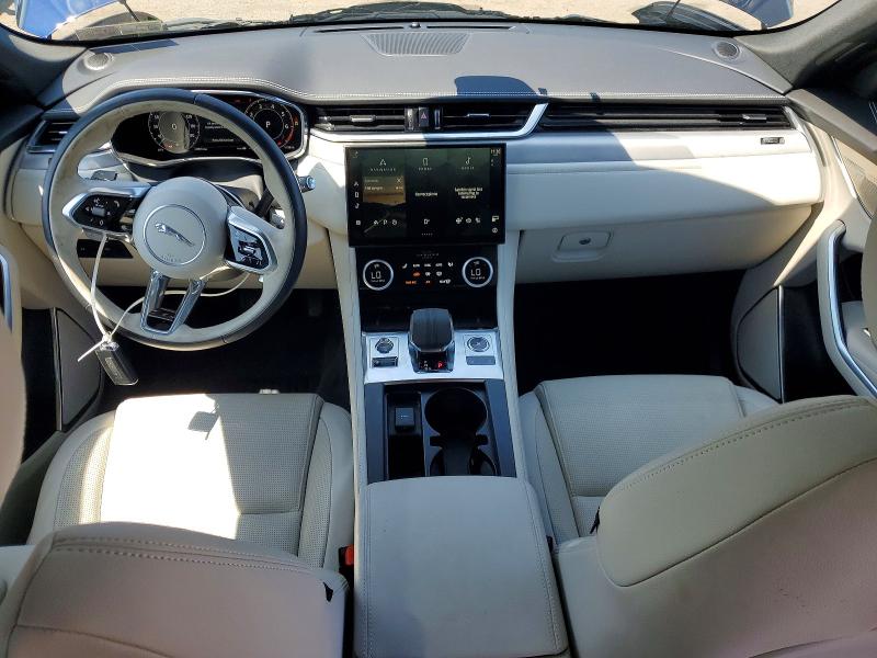 Продажа на аукционе авто 2024 Jaguar F-pace, vin: SADCT2EX3RA729966, номер лота: 61023376