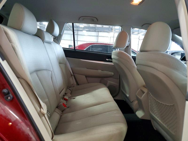 Aukcja sprzedaży 2011 Subaru Outback, vin: 4S4BRCACXB3310601, numer aukcji: 60756126