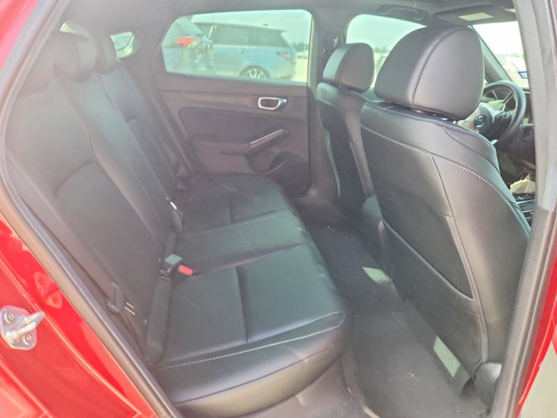 59627356 :رقم المزاد ، 19UDE4H35SA004116 vin ، 2025 Acura Integra مزاد بيع